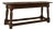 Period James II Oak Joint Bench From England For Sale