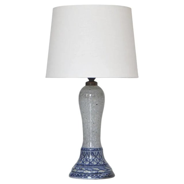 Table Lamp by Gertrud Kudielka for Hjort, Denmark, 1930s For Sale - Image 12 of 12