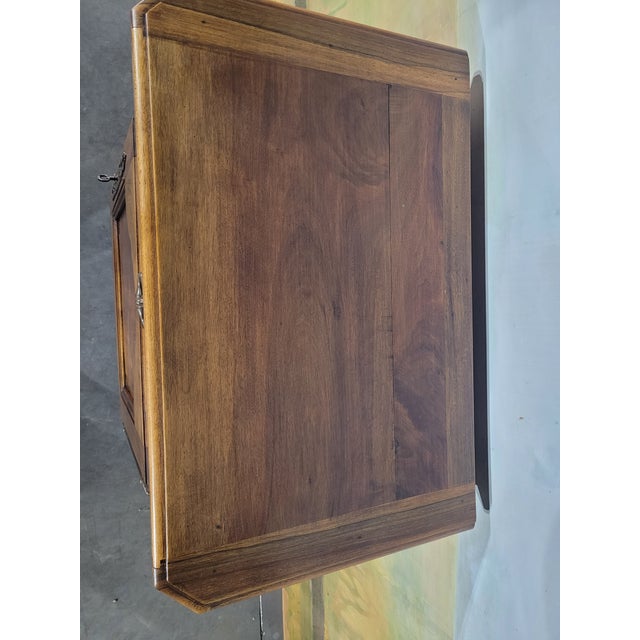 Wood Walnut Confiturier Jam Cupboard, 1890s For Sale - Image 7 of 13