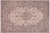 Boho Chic Persian Nahin Beige/Tan Wool Rug - 8'2'' X 11'6'' For Sale - Image 9 of 10