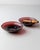 Vintage Murano Glass Ashtrays, Italy, 1970s, Set of 2 For Sale - Image 10 of 11