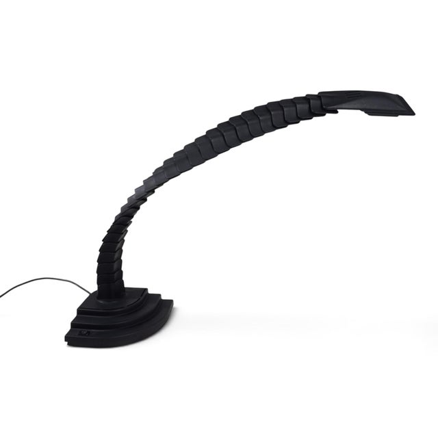 Postmodern Proteo Table Lamp by Mario Bertorelle for JM RDM, 1980 For Sale - Image 4 of 18