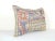 This handwoven kilim pillow is made from Anatolia and Middleast Kilim fragments. Each of our kilim pillow cover is cut...