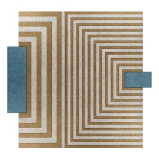 Rug #014 by TAPIS Studio For Sale