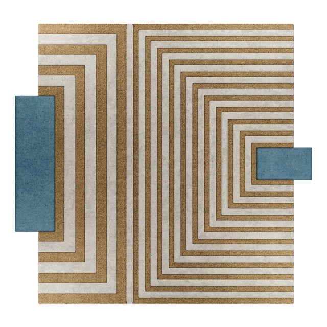 Rug #014 by TAPIS Studio For Sale