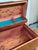 1940s Lane Furniture Waterfall Cedar Chest, Vintage For Sale - Image 5 of 12