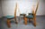 Wood Iris Chairs by Bob Van Den Berghe for Tranekaer Furniture Denmark, 2000s, Set of 4 For Sale - Image 7 of 11