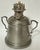 Metal Vintage Mid 1900s International Silver Company Oil Lantern For Sale - Image 7 of 11