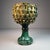 Ceramic Plant Stand by Rocco Condurso, Seminara, Italy, 1980s For Sale - Image 12 of 12