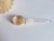 1950s Flavio Poli Seguso Murano Glass Gold Polveri Perfume Bottle For Sale - Image 13 of 16