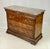 Wood Late 20th Century Henredon "Charles X" French Neoclassical Burl & Marble Top Commode Chest For Sale - Image 7 of 13