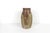 Brown Vintage Handmade Studio Pottery Pitcher Vase For Sale - Image 8 of 12