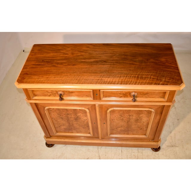 Wood 19th Century Louis Philippe Buffet For Sale - Image 7 of 13