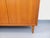 Tan Mid-Century Scandinavian-Style Teak Wardrobe, 1960s For Sale - Image 8 of 16