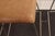 Set of Four Brazilian Leather and Stainless Steel Bar Stools by Fernando Jaeger For Sale - Image 16 of 18
