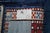 Hand Knotted Wool Geometric Diamond Medallion Tribal Animal Rug Runner 3' X 12' For Sale - Image 12 of 14
