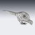 20th Century Italian Silver Pheasant Statues, 1920s, Set of 2 For Sale - Image 6 of 18