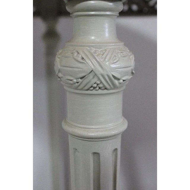 Wooden Side Table, 1920s For Sale - Image 14 of 18