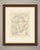 This is an original antique engraved map, colored by hand, from fullarton's companion atlas to the gazetteer of the world....