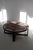 1970s Danish Round Tiled Coffee Table by Ox-Art for Trioh, 1970s For Sale - Image 5 of 18