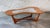 1950s Mid Century Erno Fabry Biomorphic Walnut Coffee Table, C. 1950s For Sale - Image 5 of 18