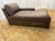 Rh Maxwell Leather Right-Arm Chaise For Sale - Image 15 of 18