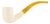 Vintage European Meerschaum Pipe, 20th Century For Sale