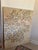 Large-Scale Original Triptych, Gold Botanical — Three-Panel Statement Painting For Sale - Image 4 of 4