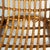 Set of Mid-Century Modern Italian Rattan B4 Armchair and Ottoman from Tito Agnoli, 1950s For Sale - Image 15 of 18