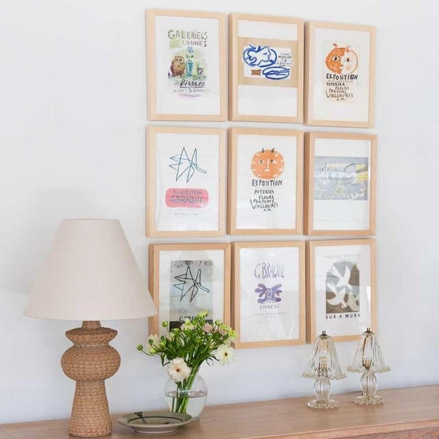 1950s Mourlot Lithograph, 1959 For Sale - Image 5 of 8