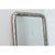 Wood French 19th Century Louis Philippe Silver Gilt Mirror For Sale - Image 7 of 10