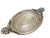 Austro-Hungarian Empire Art Nouveau Tray from Argentor, 1900s For Sale - Image 9 of 11