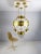 Large Art Nouveau Chandelier in Brass, Vienna, 1890s For Sale - Image 6 of 12