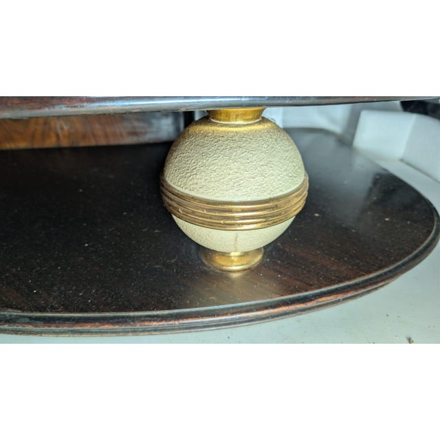 Italian Sideboard attributed to Vittorio Dassi, 1950s For Sale - Image 6 of 12