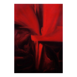 Alberto Schiuma Passion Giclee Signed & Numbered