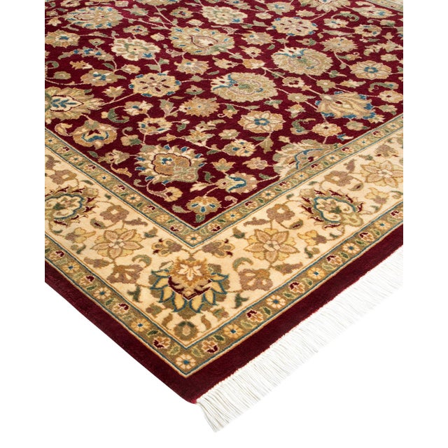 With understated palettes and allover designs, the rugs in the Mogul Collection will bring timeless sophistication to any...