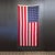 American Large Philadelphia q.m. Depot American Flag With 48 Stars c.1940-1950 For Sale - Image 3 of 8
