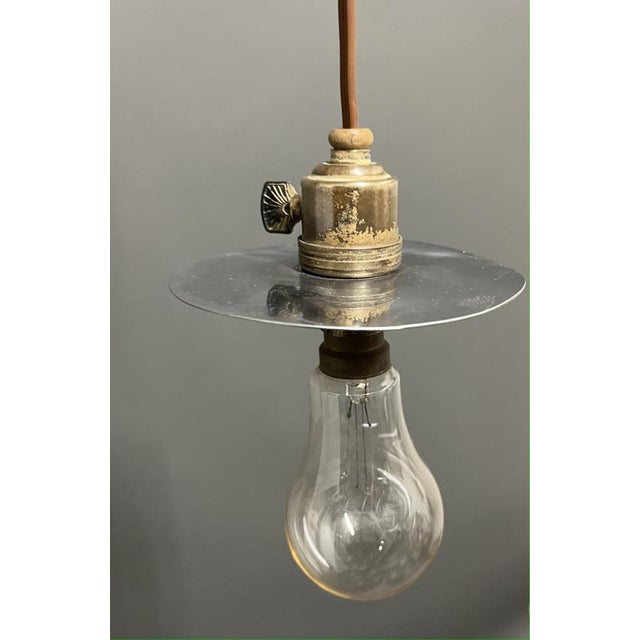 Ceiling Lamp by Gerrit Thomas Rietveld, 1924 For Sale - Image 10 of 14
