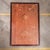 Wood French Intricate Relief Cast Base Table, 1940s For Sale - Image 7 of 8
