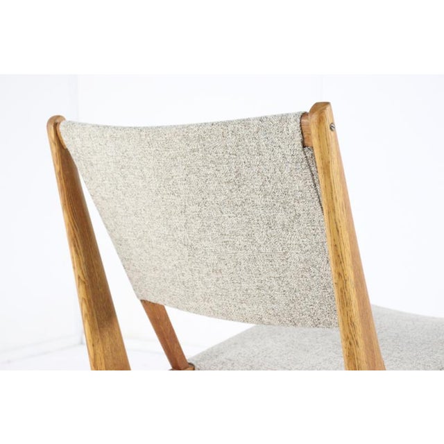 Armchair by Bertil W. Behrman for Engen Möbelfabriker, 1950s For Sale - Image 11 of 15