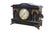 Victorian Antique Sessions Neoclassical Figure With Lyre Key Wound Mantel Clock 17" For Sale - Image 3 of 17
