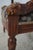 Pair of Louis XVI Style Gilded Wood Armchairs For Sale - Image 10 of 18