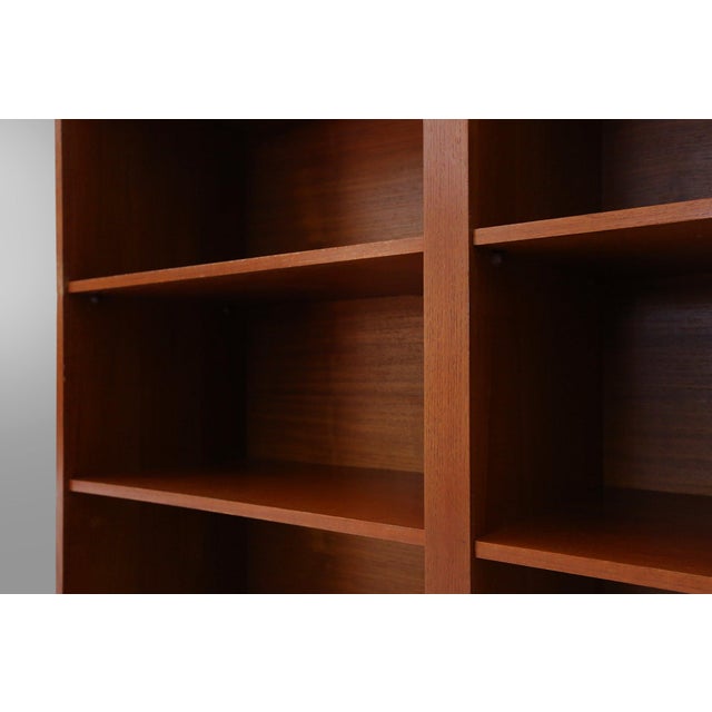 1960s Mid-Century Teak Cabinet, Belgium, 1960s For Sale - Image 5 of 11