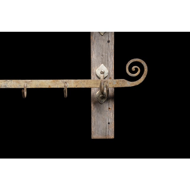 Late 19th Century Butcher's Rack by Gloekler For Sale - Image 11 of 12