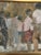 Erling Slagerstad, Gathering, 1992, Oil on Panel, Framed For Sale - Image 15 of 16