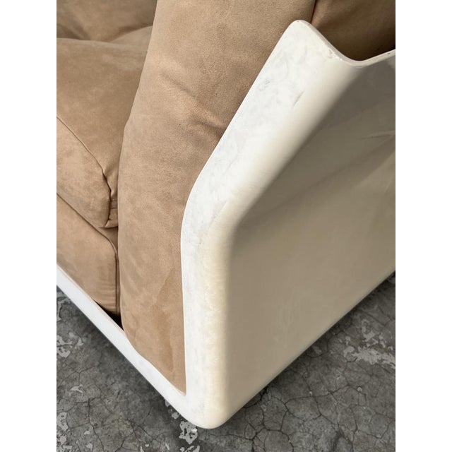 Set of Amanta Lounge Chairs by Mario Bellini for C&b Italia, 1960s For Sale - Image 14 of 18