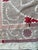 Hand-Embroidered Neutral Tan Suzani Wall Decor For Sale - Image 4 of 7
