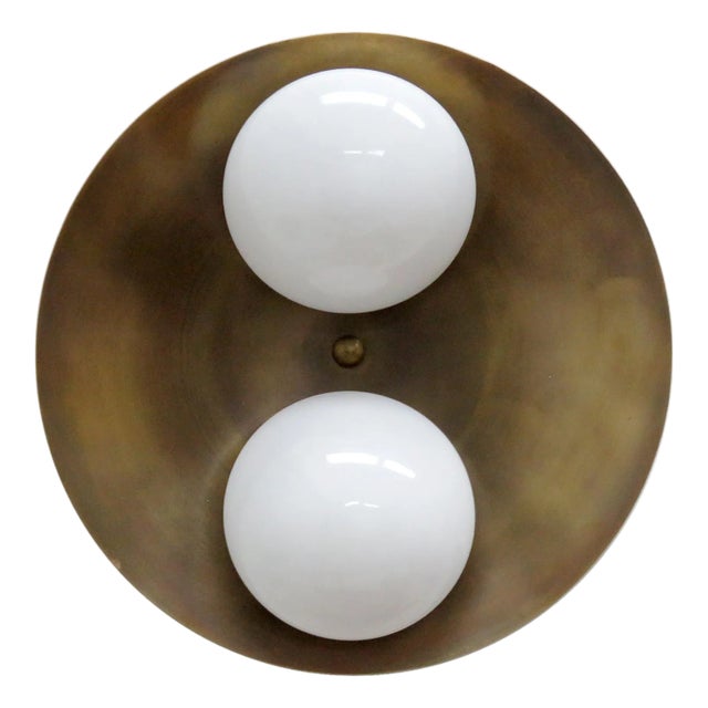 Binova Wall Light by Gallery L7 For Sale