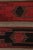 Textile Vintage Mid-Century Sivas Red and Brown Wool Kilim Rug With Mint, Pink, and Blue Accents For Sale - Image 7 of 10
