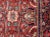 Early 20th Century Colorful Antique Persian Mahal/Sultanabad Rug With All-Over Floral Design in Soft Red Background For Sale - Image 11 of 13